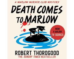 Omslag van The Marlow Murder Club Mysteries- Death Comes to Marlow