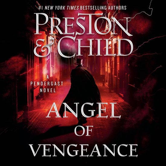 Angel of Vengeance - cover