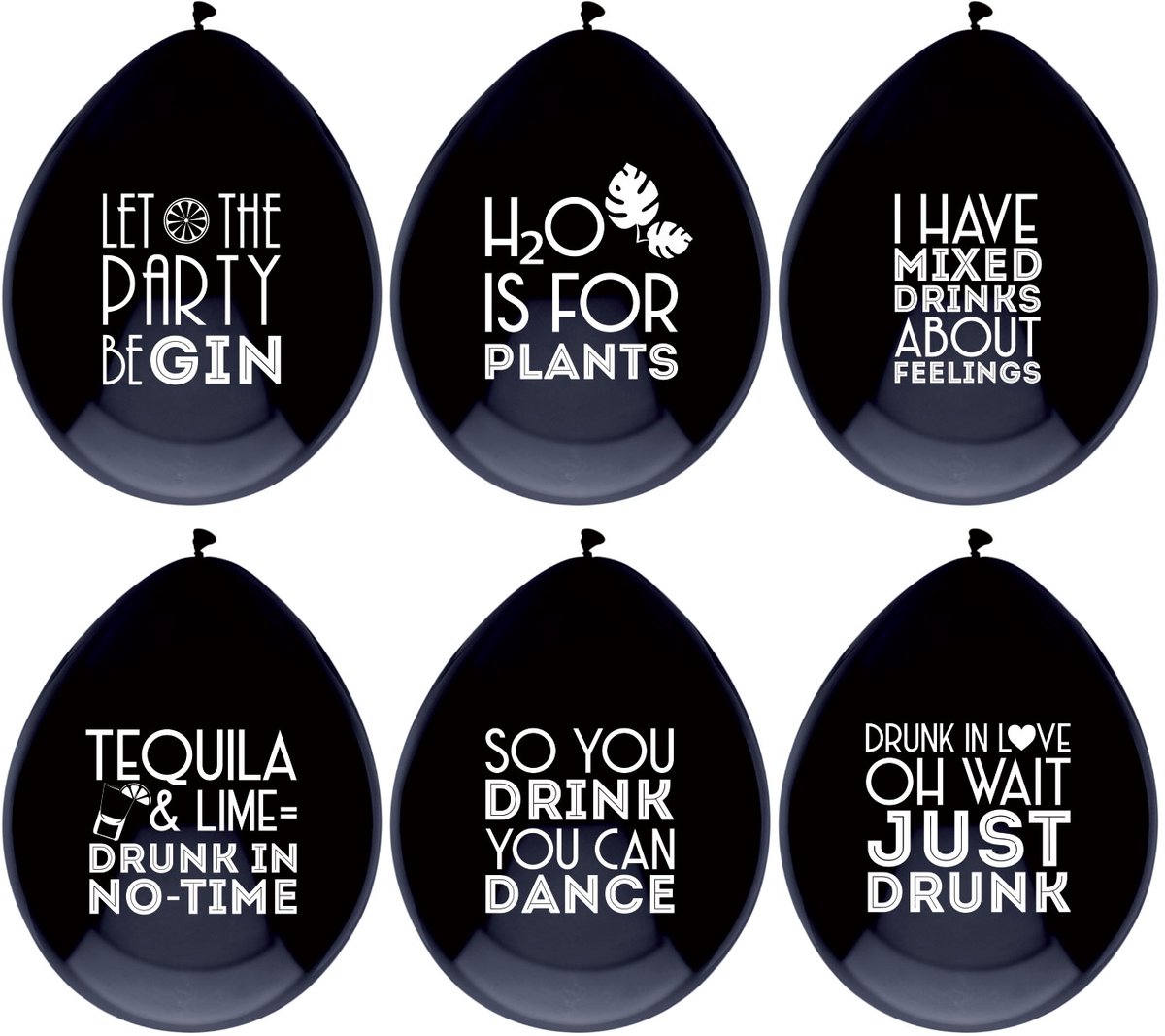 Ballonnen Drink Quotes