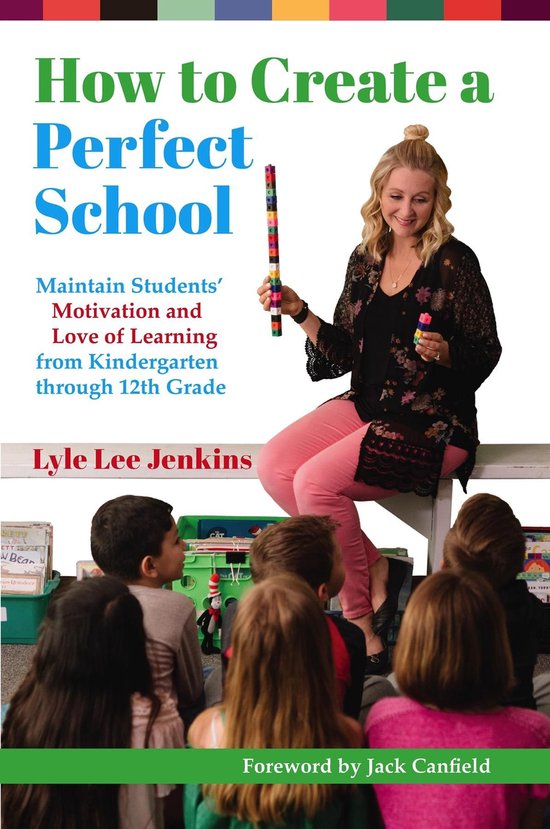 How to Create a Perfect School - cover