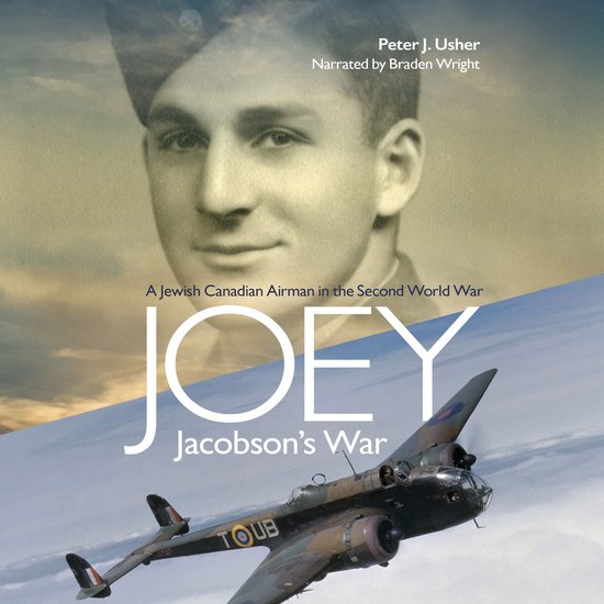 Joey Jacobson's War - cover