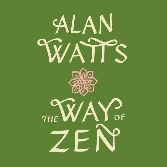 The Way of Zen - cover