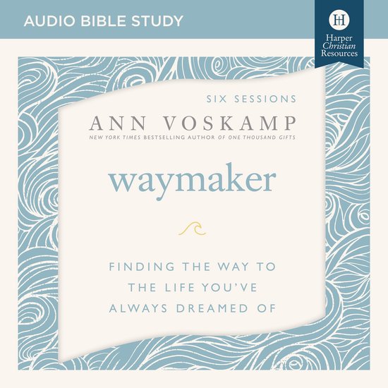 WayMaker Bible Study: Audio - cover