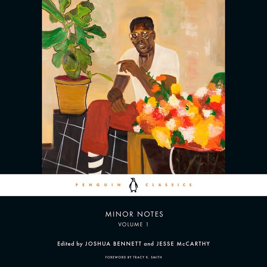 Minor Notes, Volume 1 - cover