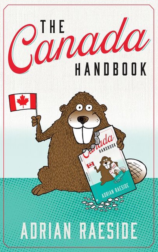 The Canada Handbook - cover