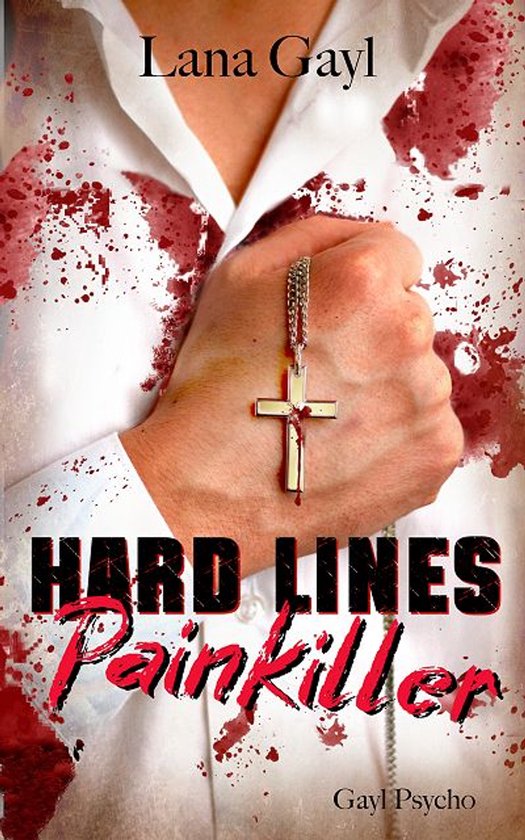 HARD LINES - Painkiller - cover