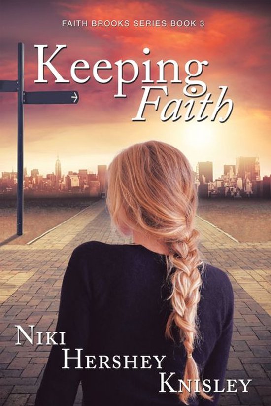 Keeping Faith - cover