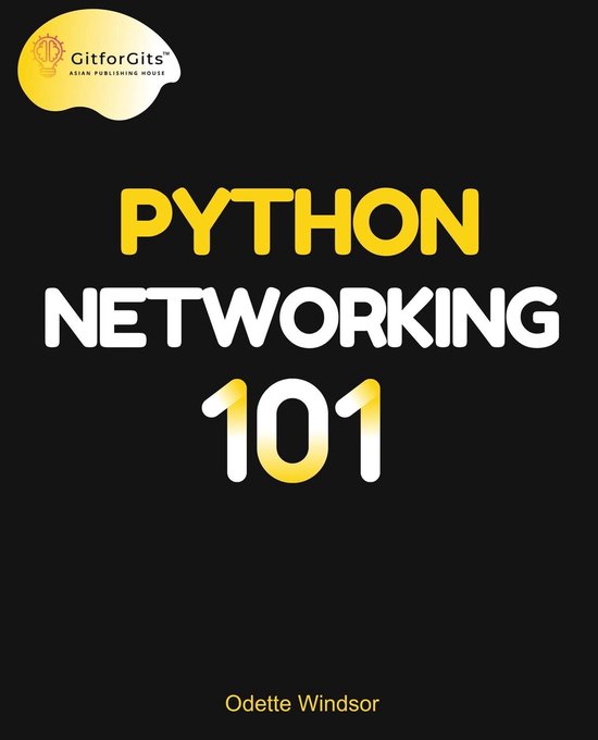 Python Networking 101 - cover
