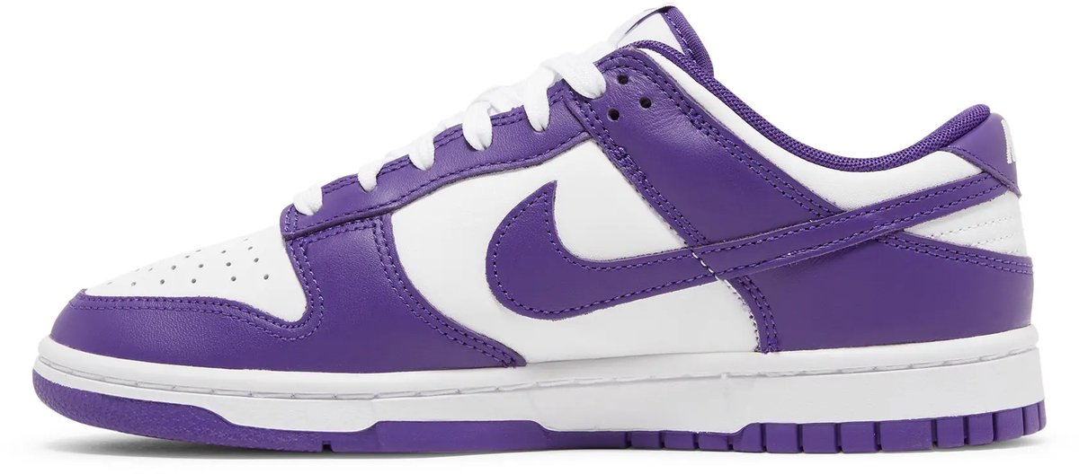 Nike Dunk Low Court Wit