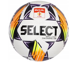 Select Brillant Training DB V23 Maat 4 Voetbal - Zonder Betclic
