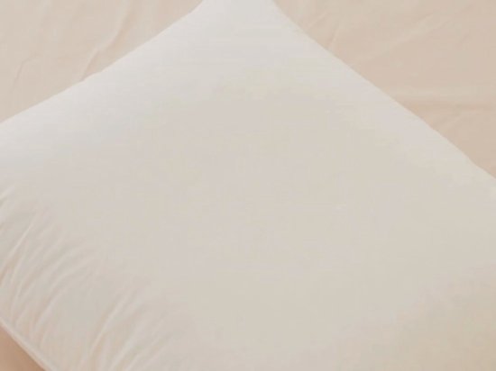 Oreiller en duvet Yumeko 70x90 moyen - Bio & écologique