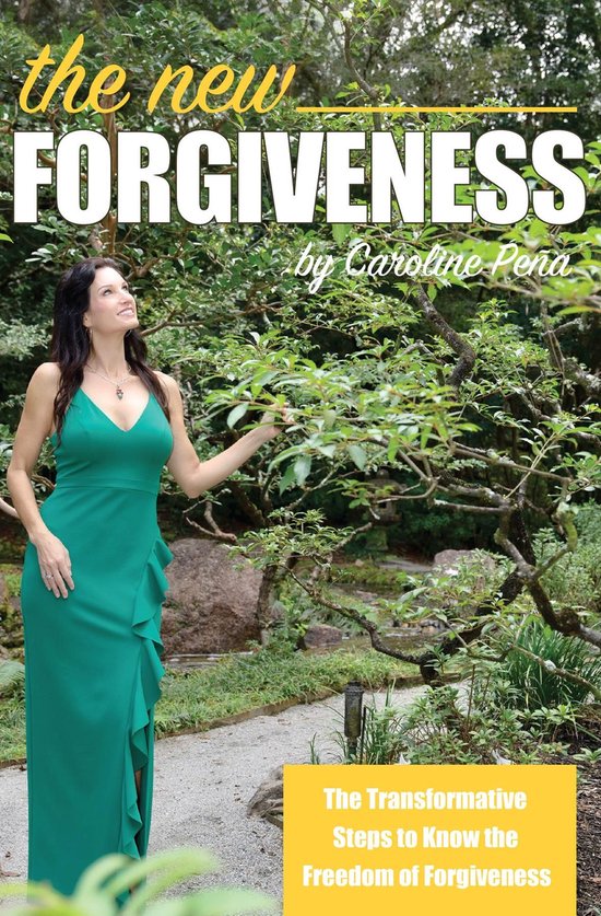 The New Forgiveness - cover