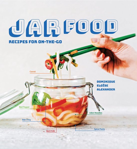 Jar Food - cover