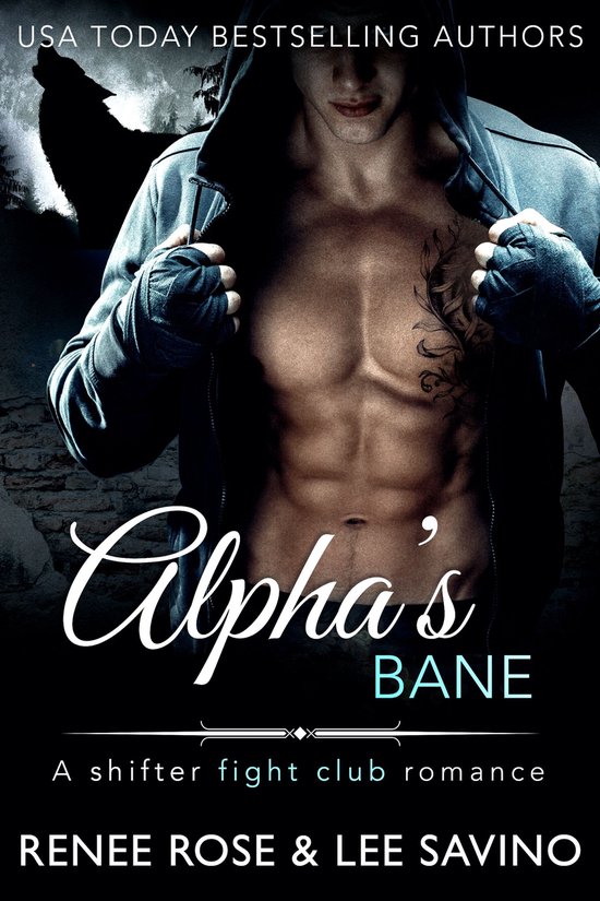 Bad Boy Alphas 9 - Alpha's Bane - cover