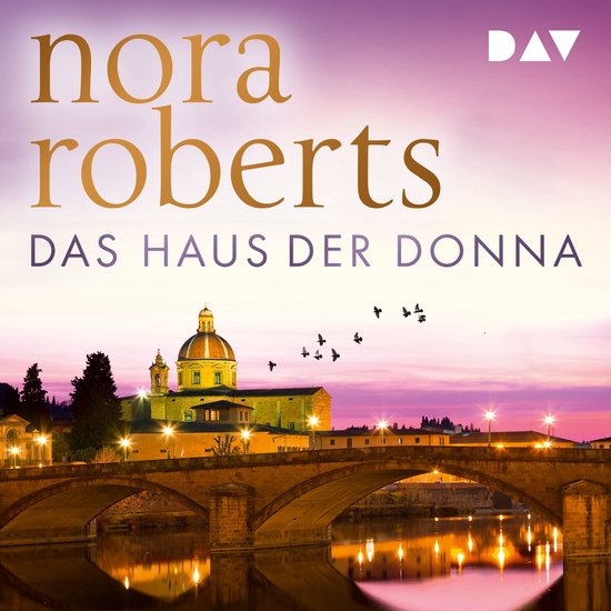 Das Haus der Donna (Gekürzt) - cover