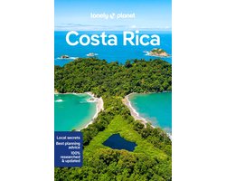 Travel Guide- Lonely Planet Costa Rica
