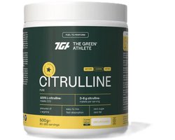 The Green Athlete L-Citrulline malate 500 Gram