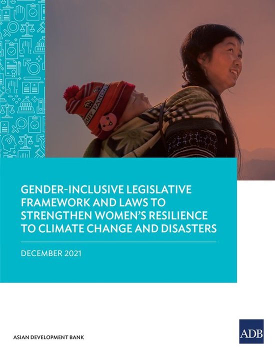 Gender-Inclusive Legislative Framework and Laws to Strengthe ... - cover
