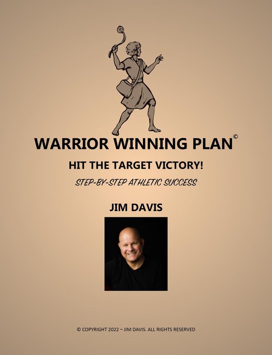 Warrior Winning Plan - cover