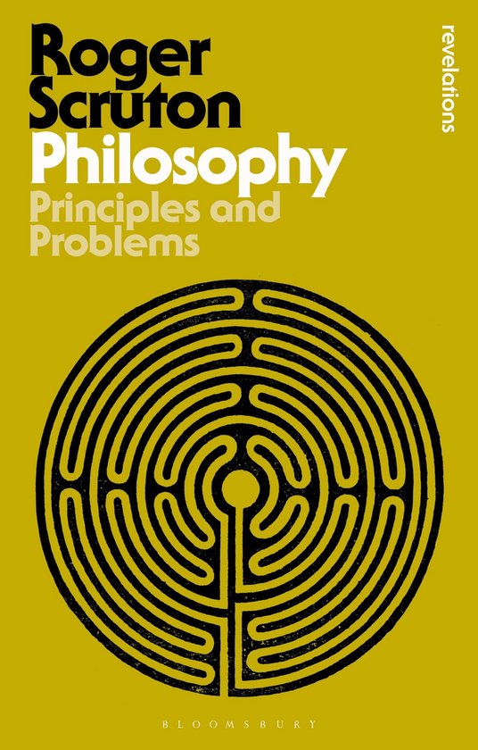 Bloomsbury Revelations - Philosophy - cover