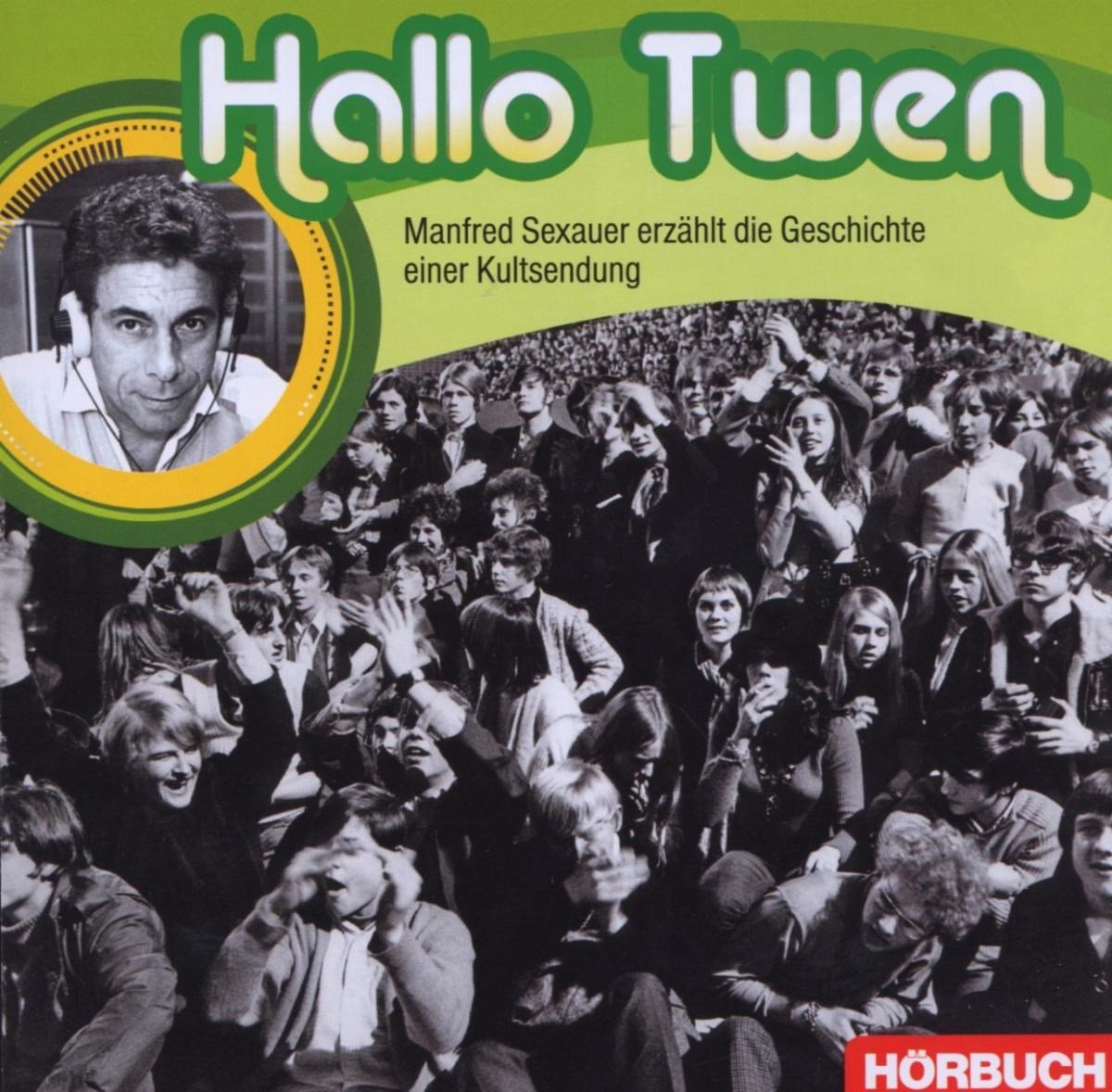Manfred Sexauer - Hallo Twen