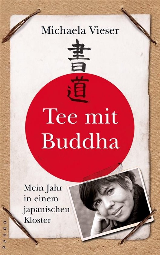 Tee mit Buddha - cover