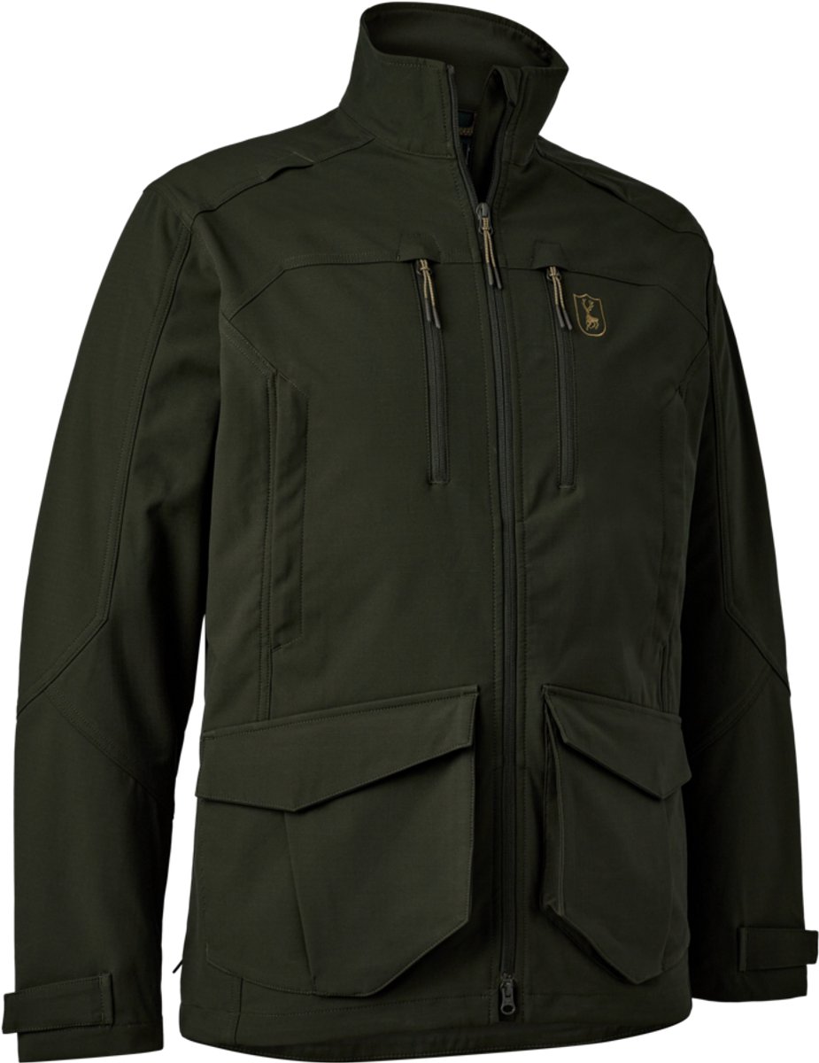 Deerhunter Climate jas with 37.5® Technology outdoor jas warme jas winterjas Groen