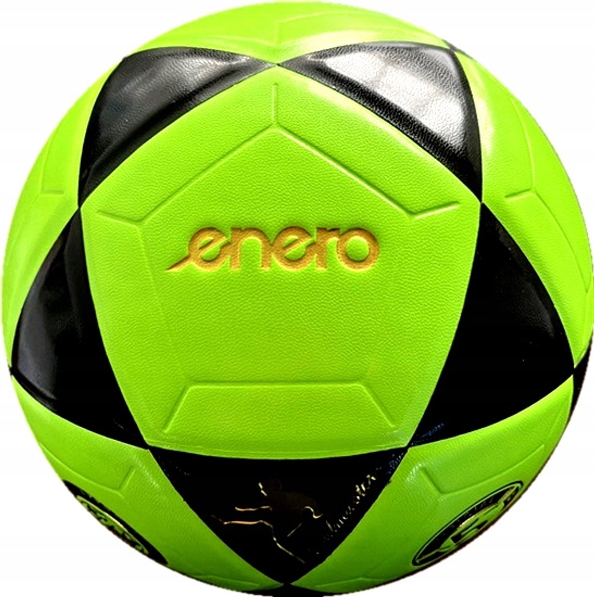 Enero Team Voetbal Maat 5 - Trainings- en Wedstrijdbal