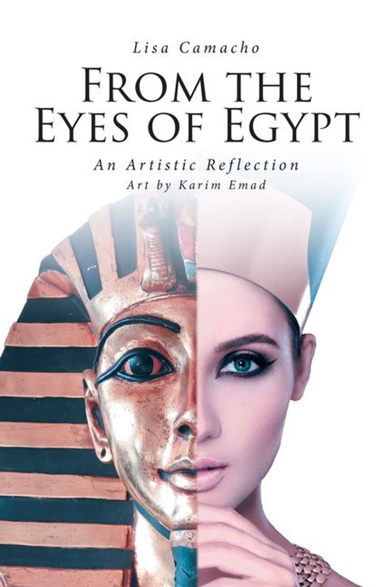 From the Eyes of Egypt - cover
