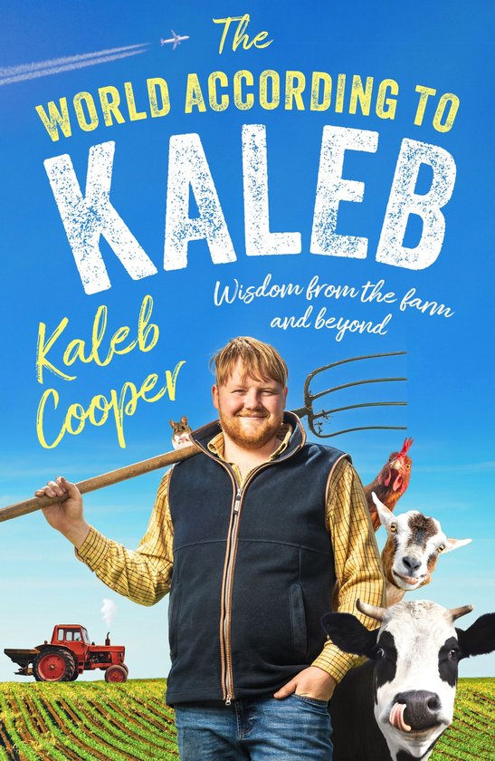 The World According to Kaleb - cover