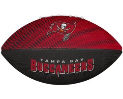 Wilson NFL Team Tailgate Football Junior Team Buccaneers voor Sport Fanzone