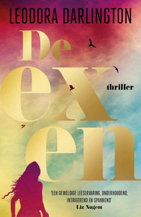 De exen - cover