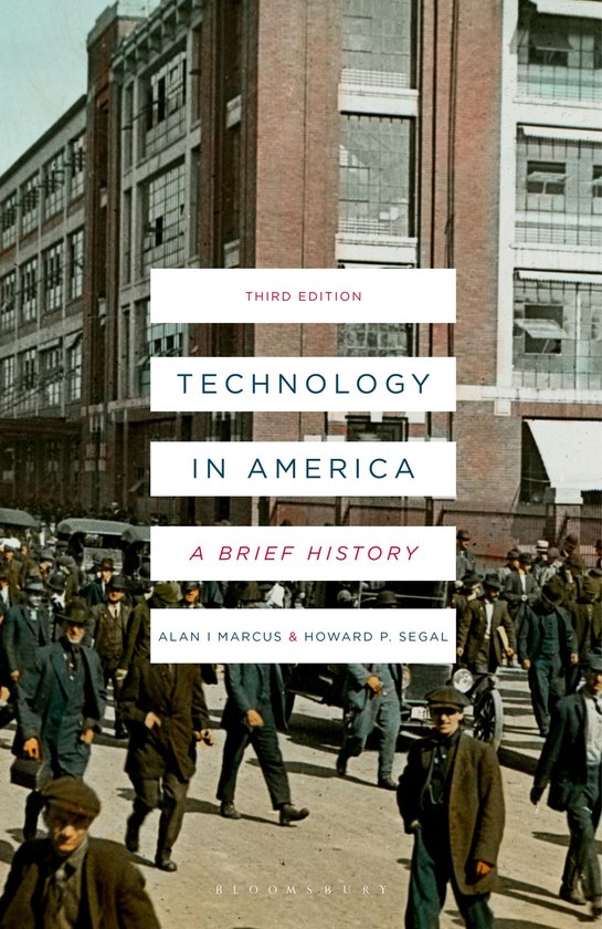 Technology in America - cover
