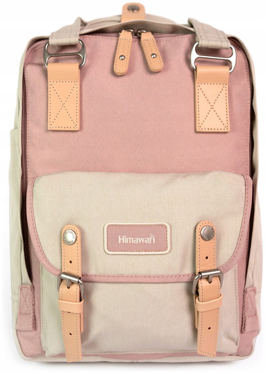 Himawari No. 59 Mist S Rugzak - Zacht Roze | Dames