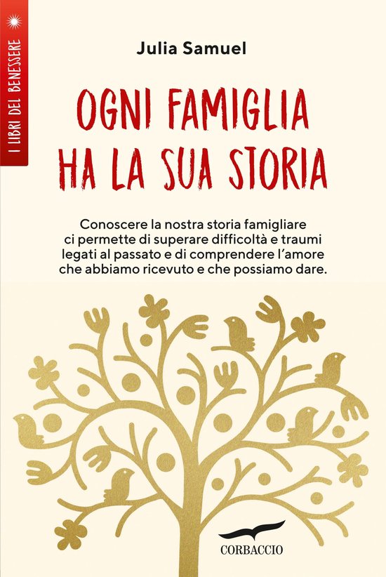 Ogni famiglia ha la sua storia - cover