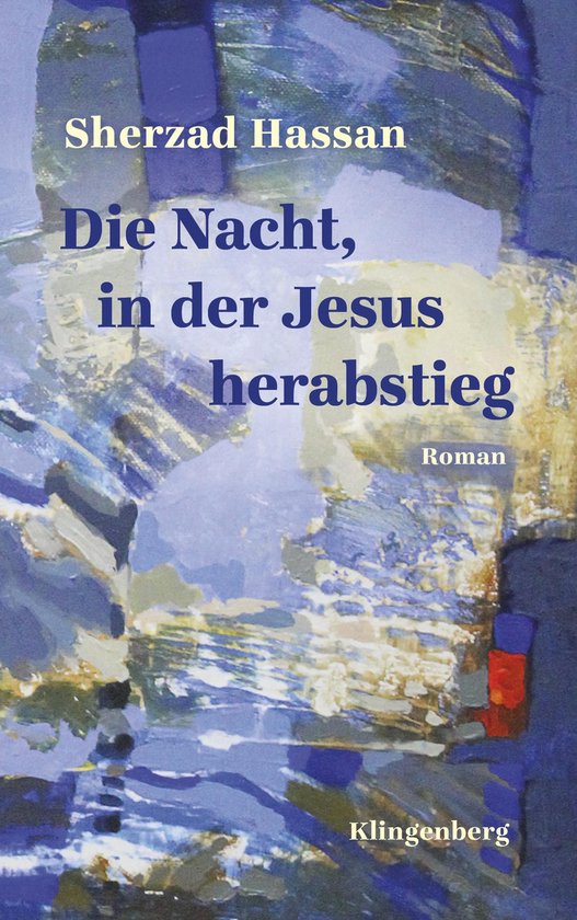 Die Nacht, in der Jesus herabstieg - cover
