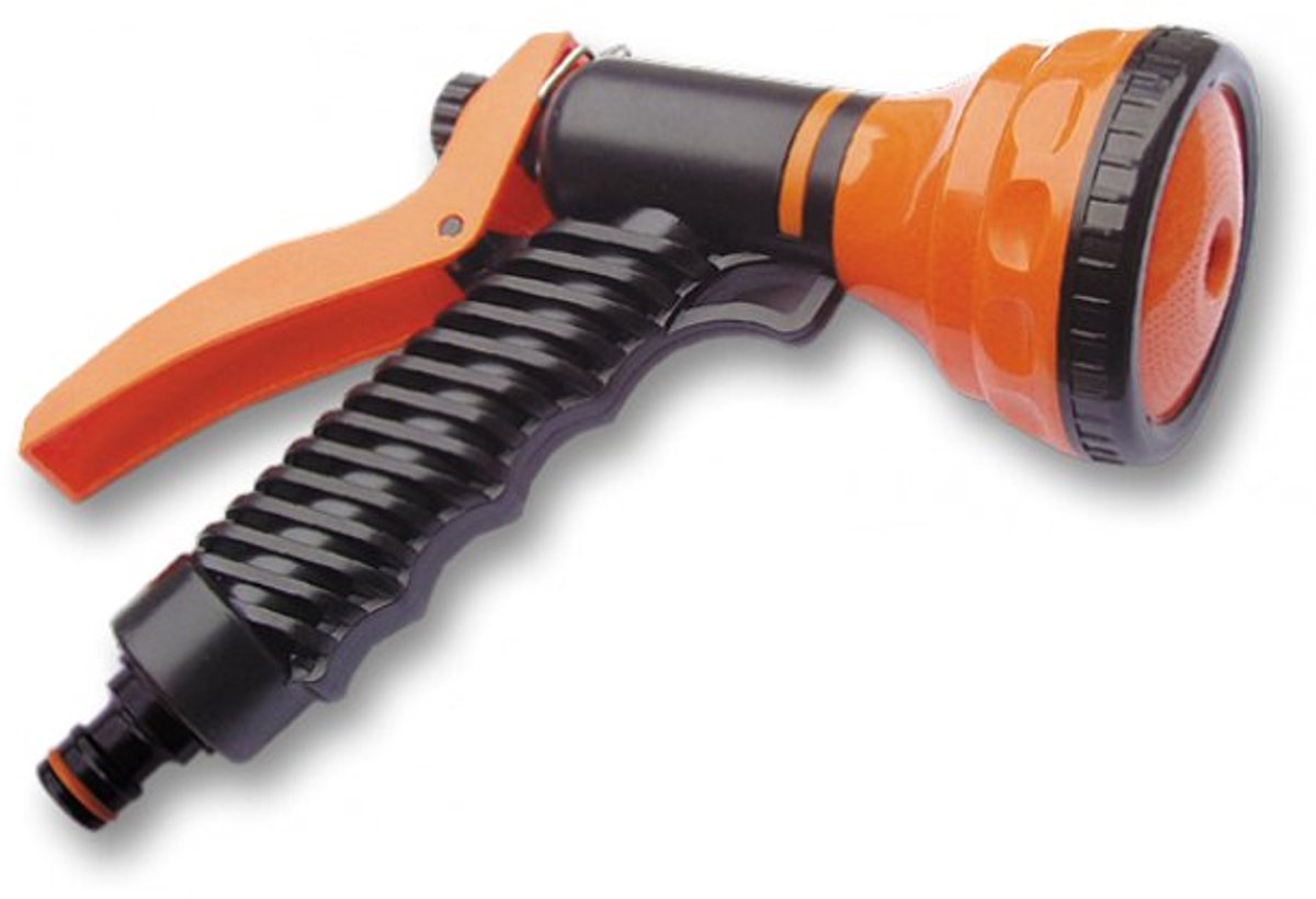 Bradas ECO-4441 Multifunctionele Pistoolsproeier - Ergonomisch & Duurzaam