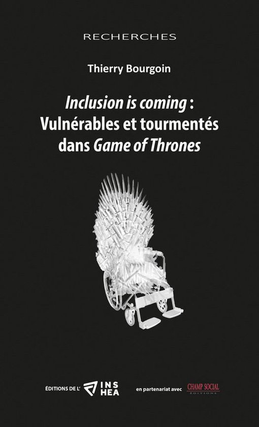 Recherches - Inclusion is coming : Vulnérables et tourmen ... - cover
