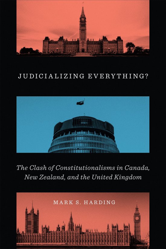 Judicializing Everything? - cover