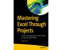 Professional and Applied Computing (R0) - Mastering Excel Through Projects