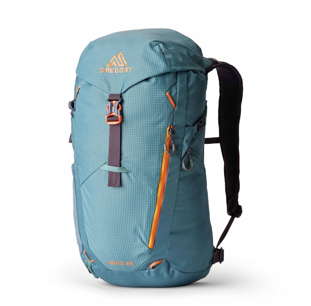 Gregory Nano 28 Rugzak Rio Blauw - Comfort & Functionaliteit