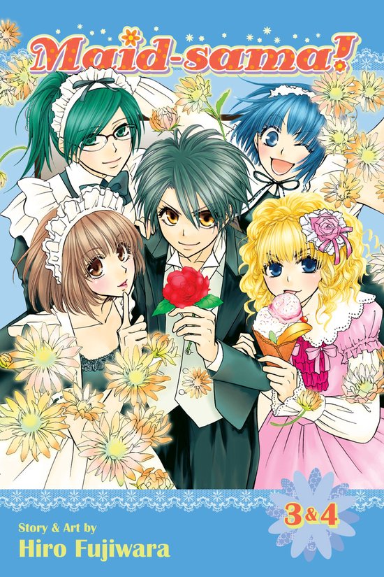 Maid-sama! (2-in-1 Edition) 2 - Maid-sama! (2-in-1 Edition), ... - cover