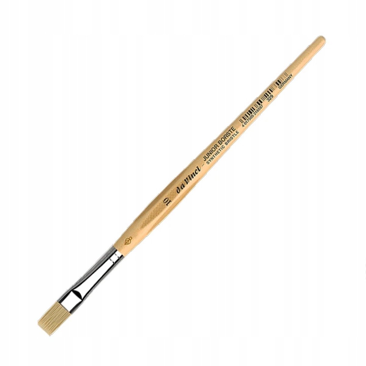 DaVinci Junior Synthetische Kwast 329 Nr. 10 - Plat