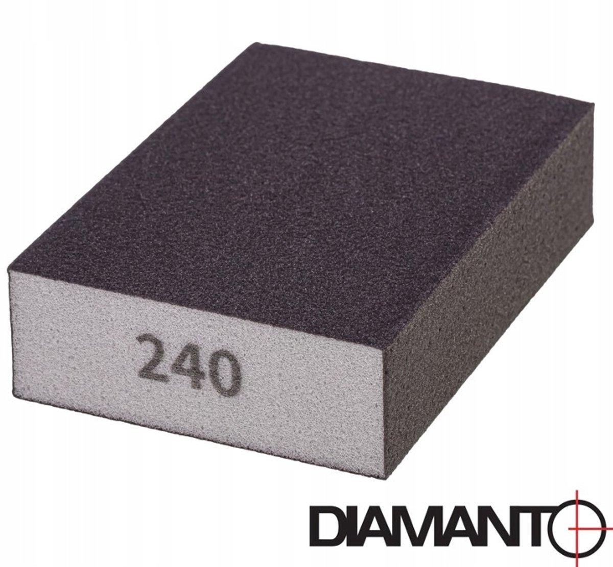 Schuurspons P240 100x68x27mm - Precisie Schuren