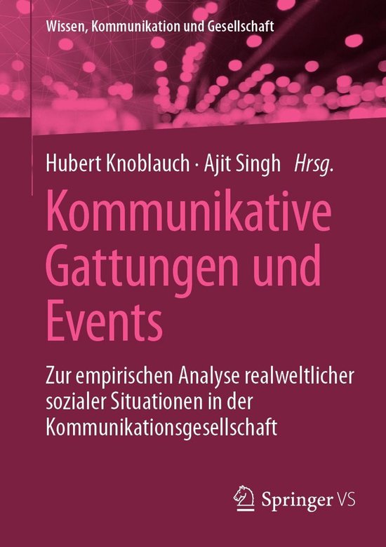 Social Science and Law (German Language) - Kommunikative Gat ... - cover