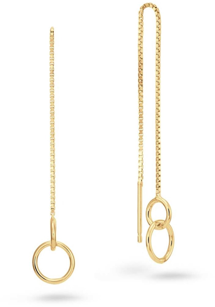 Glow 106.8727.00 Dames Oorbellen - Oorknopjes