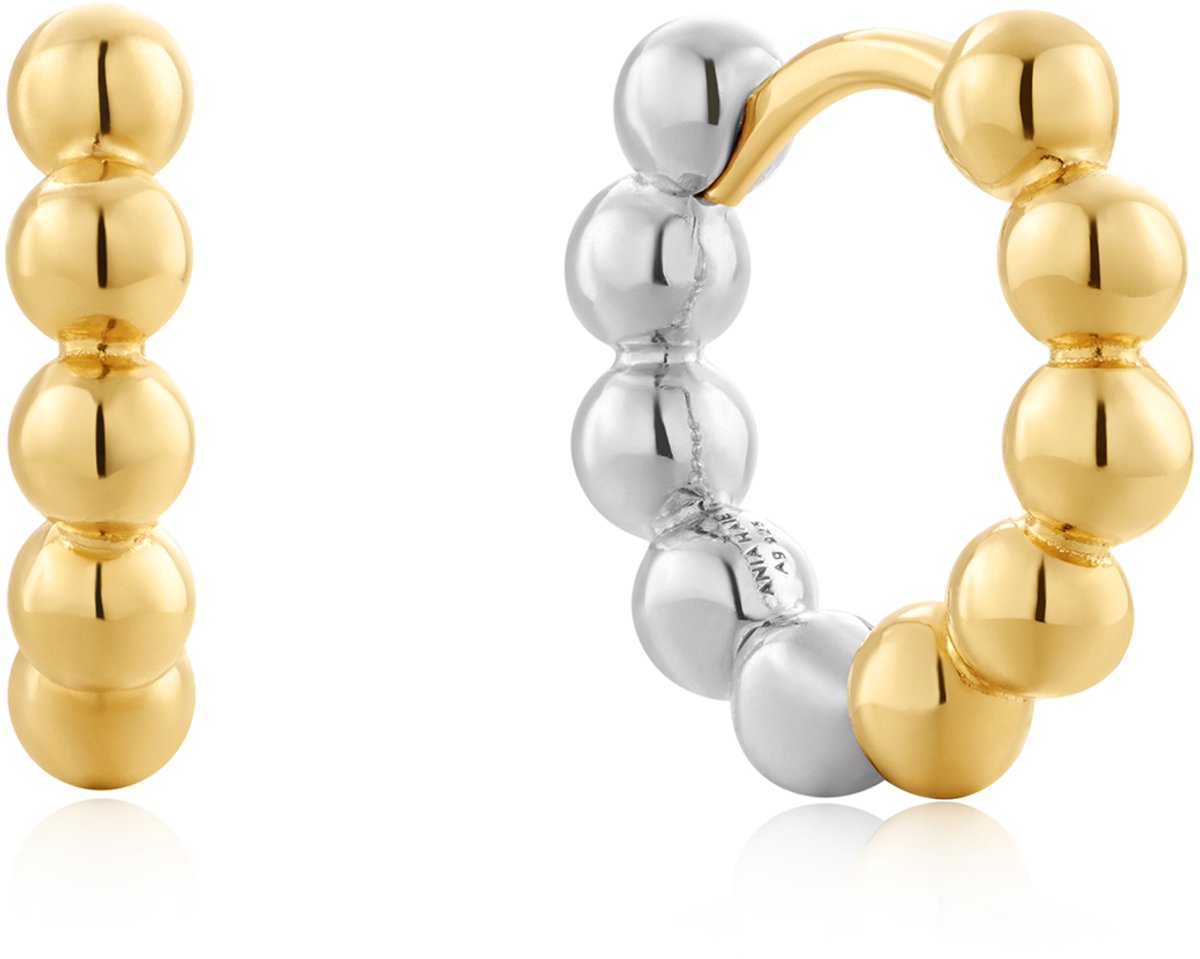 Ania Haie AH E060-04T Pop Charms Dames Oorbellen