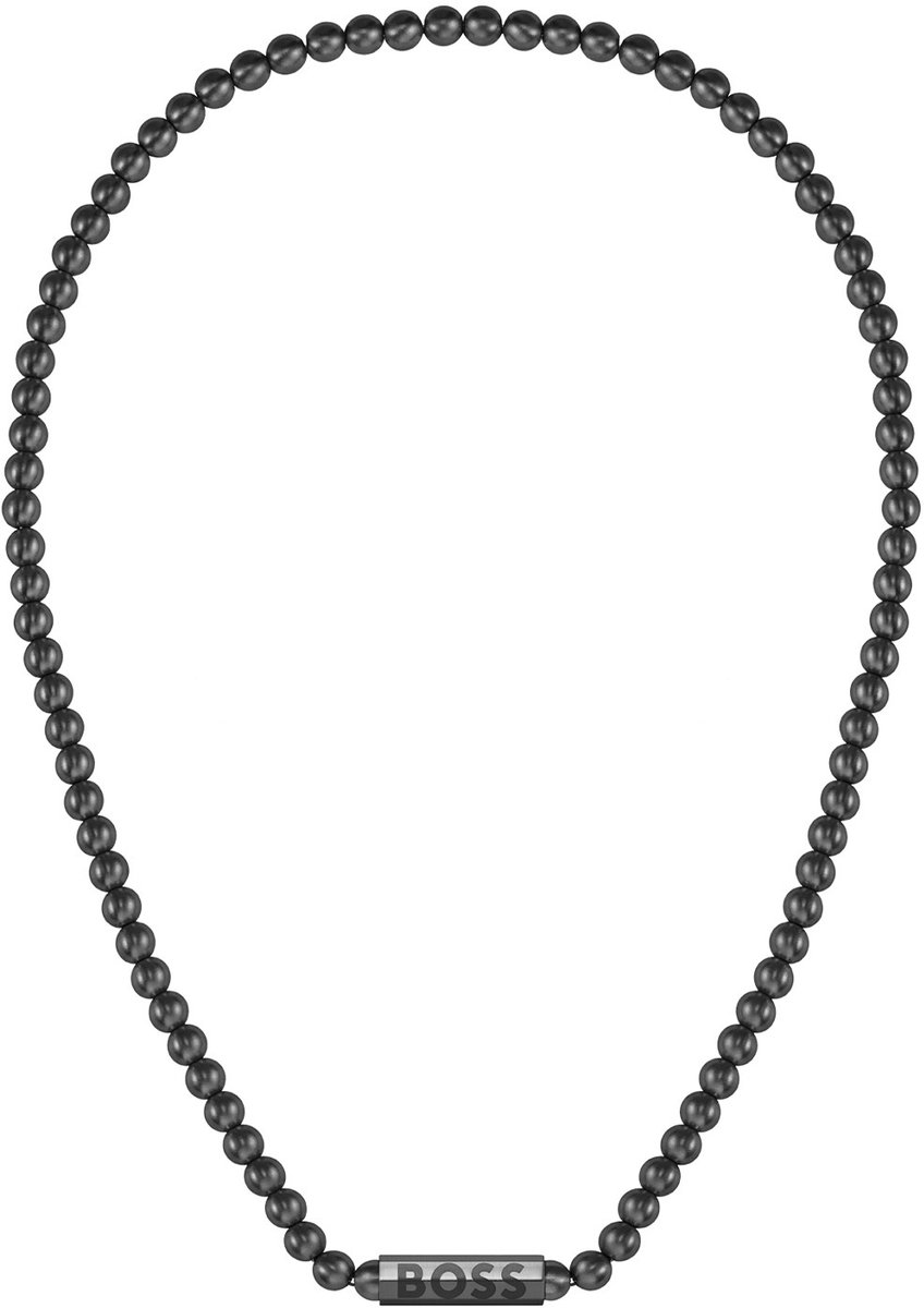 BOSS HBJ1580657 SPHERE METAL Heren Ketting - Collier
