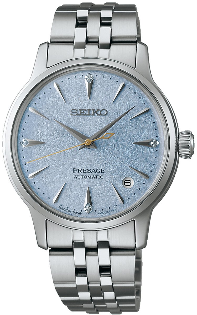 Seiko SRPL61J1 Horloge