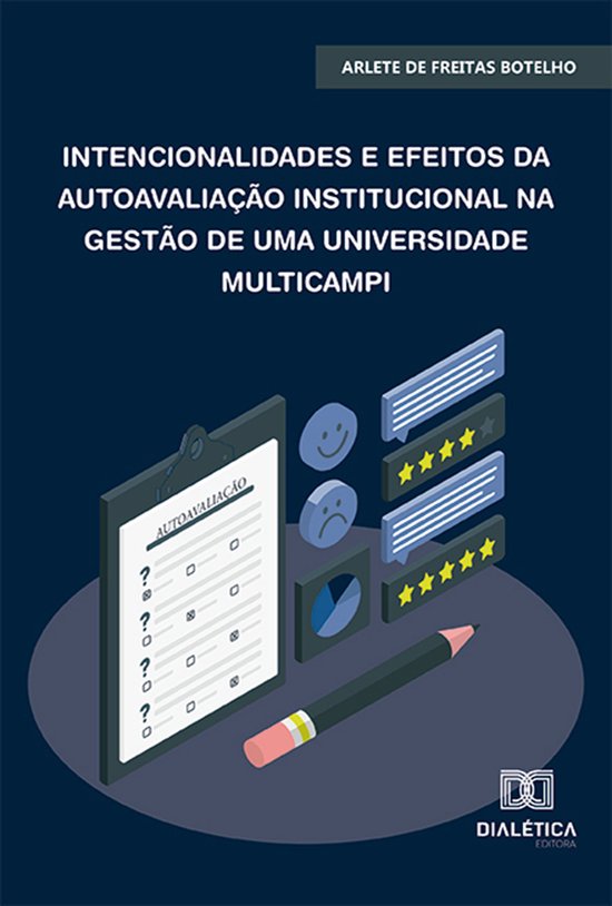 Intencionalidades e efeitos da autoavaliação institucional ... - cover